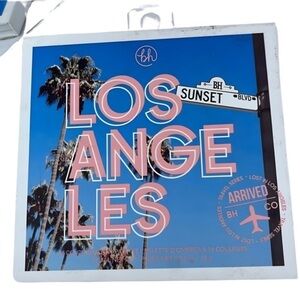 From Sunset Boulevard to Rodeo‎ Drive: The Lost In Los Angeles Palette!